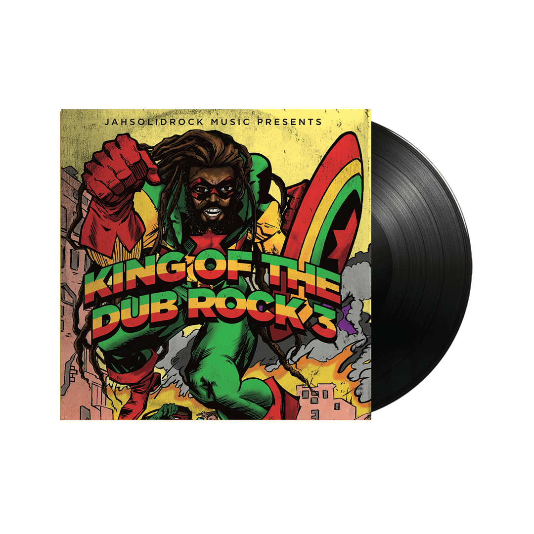 Various Artists - King of the Dub Rock 3 Vinyl Vinyl