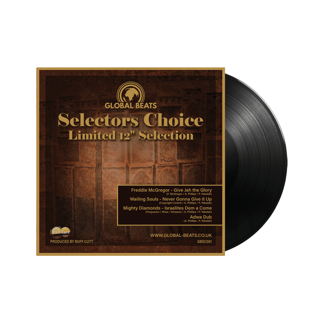 Various Artists - Selectors Choice Vol 1. Vinyl Vinyl