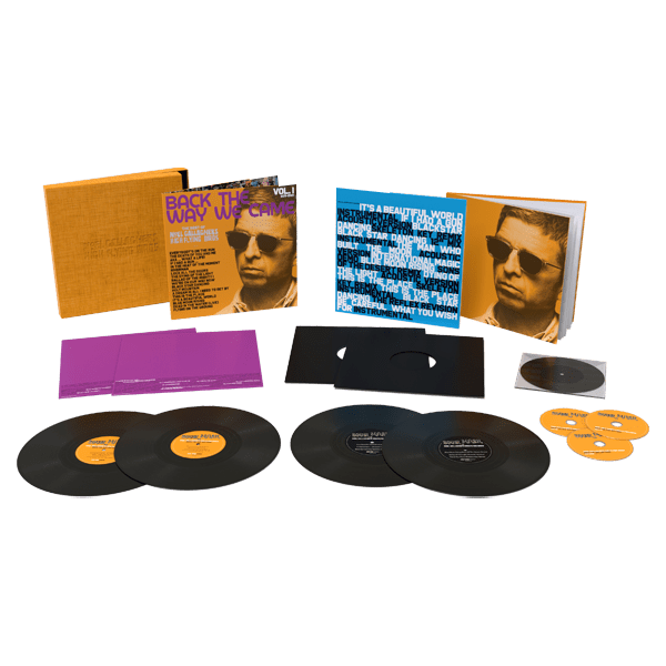 Noel Gallagher's High Flying Birds - Back The Way We Came: Vol 1 2011 - 2021 Deluxe Vinyl Boxset Boxset