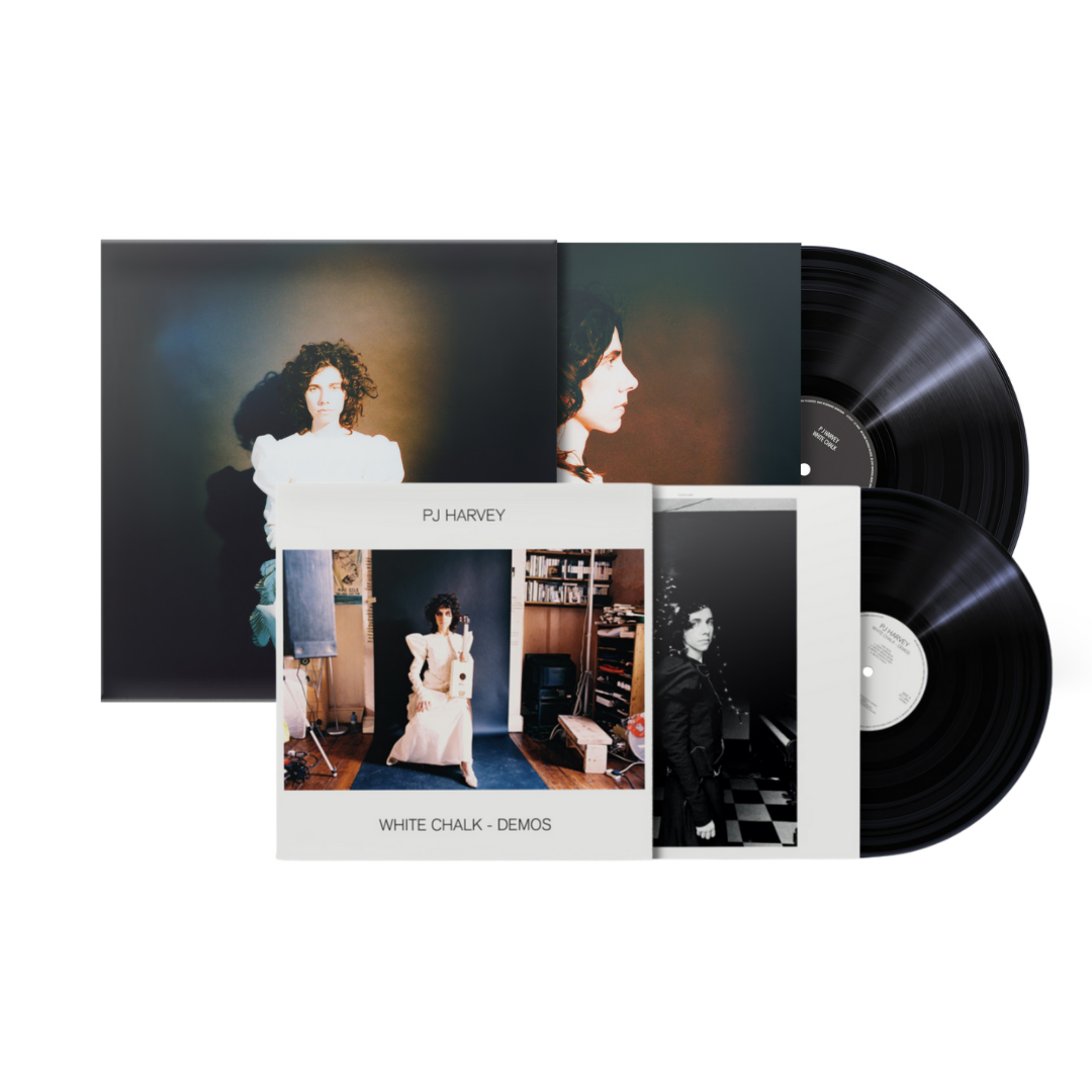 PJ Harvey - White Chalk, White Chalk Vinyl Demos Vinyl