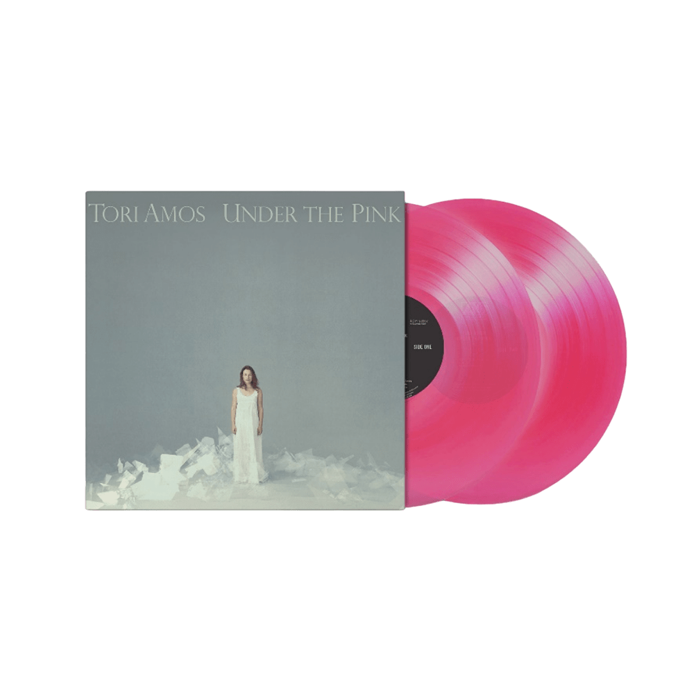 Tori Amos - Under The Pink Pink Double Heavyweight Vinyl