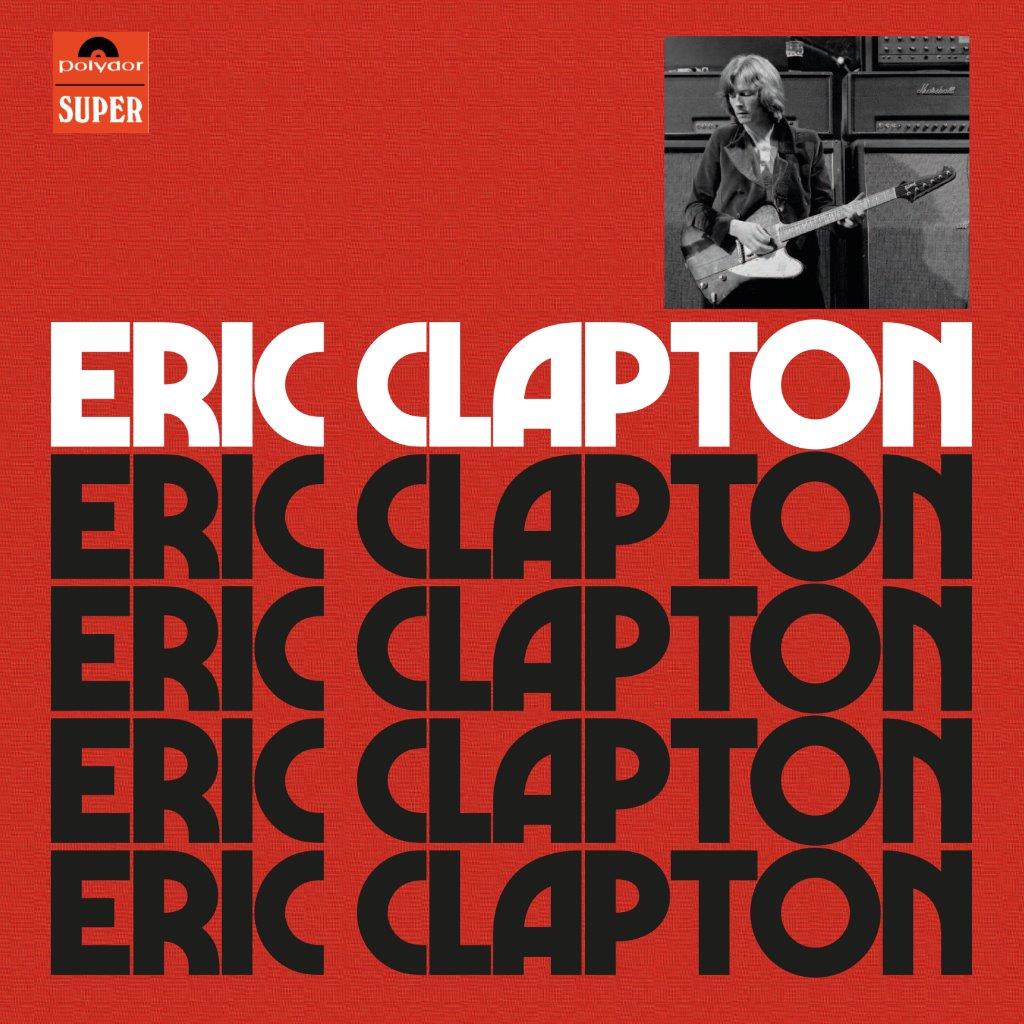 Eric Clapton - Eric Clapton Anniversary Deluxe Edition 4CD Boxset Vinyl