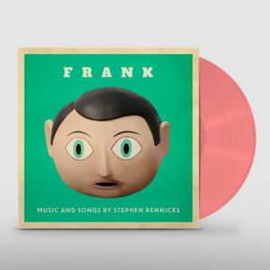 Stephen Rennicks - Frank OST Pink Vinyl