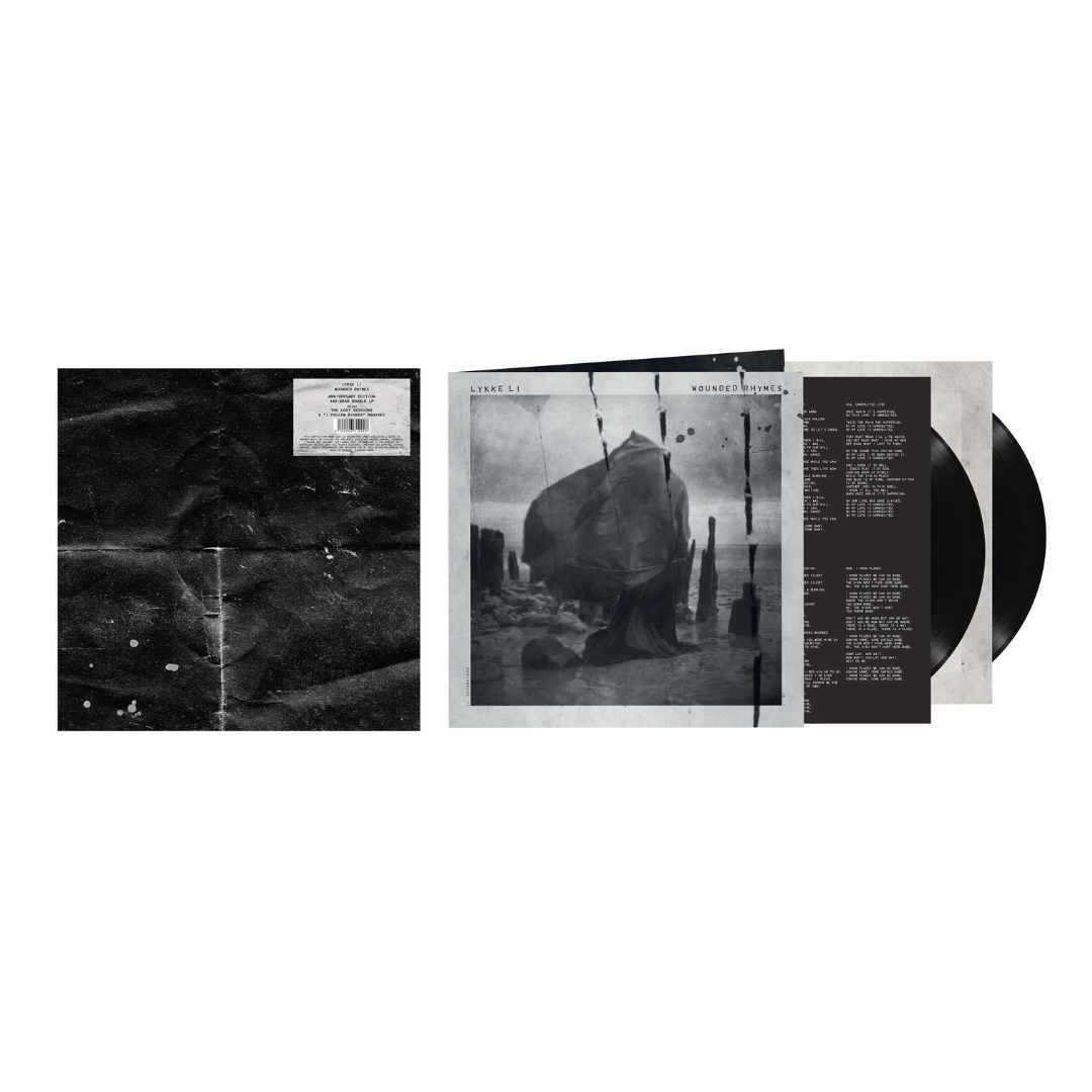 Lykke Li - Wounded Rhymes Anniversary Edition Double Heavyweight Vinyl