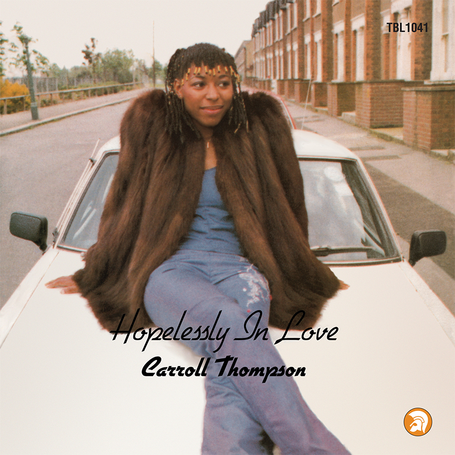 Carroll Thompson - Hopelessly In Love Vinyl