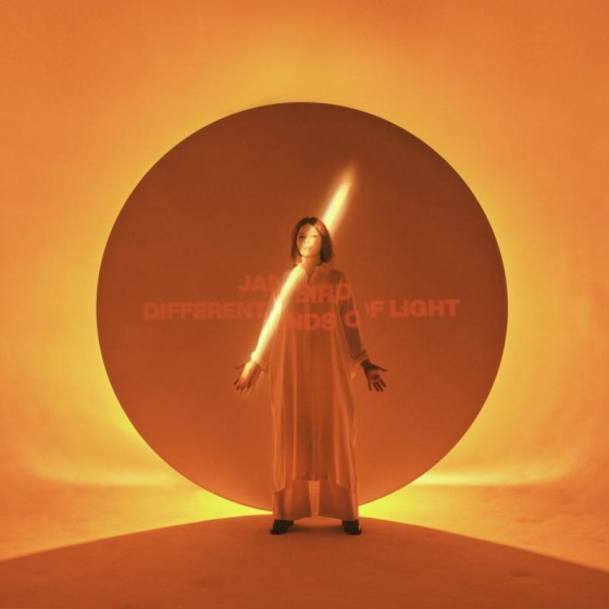 Jade Bird - Different Kinds of Light CD Limited Edition Orange Vinyl