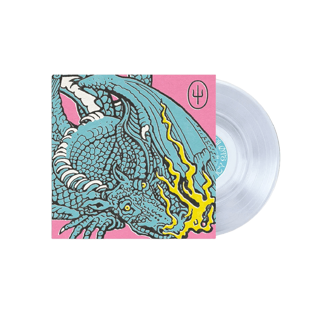 Twenty One Pilots - Scaled & Icy Clear Vinyl