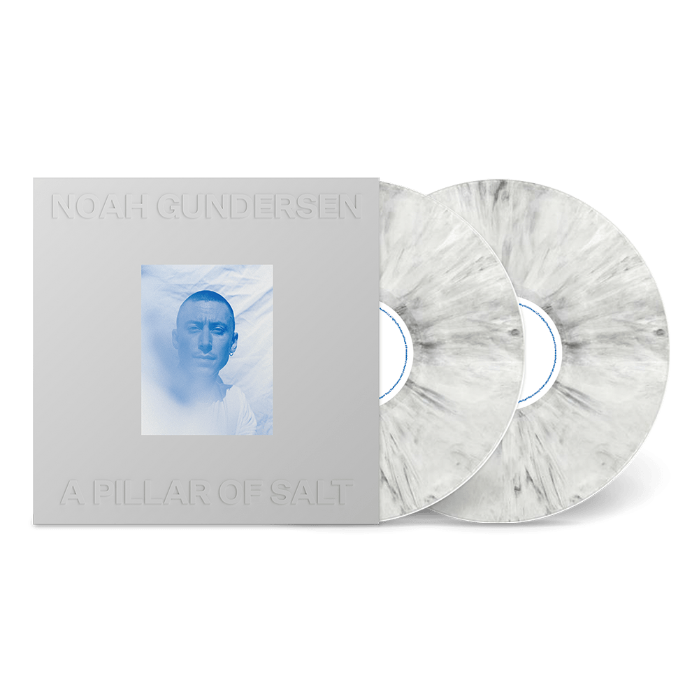 Noah Gundersen - A Pillar Of Salt Double Marble Vinyl Exclusive Double LP