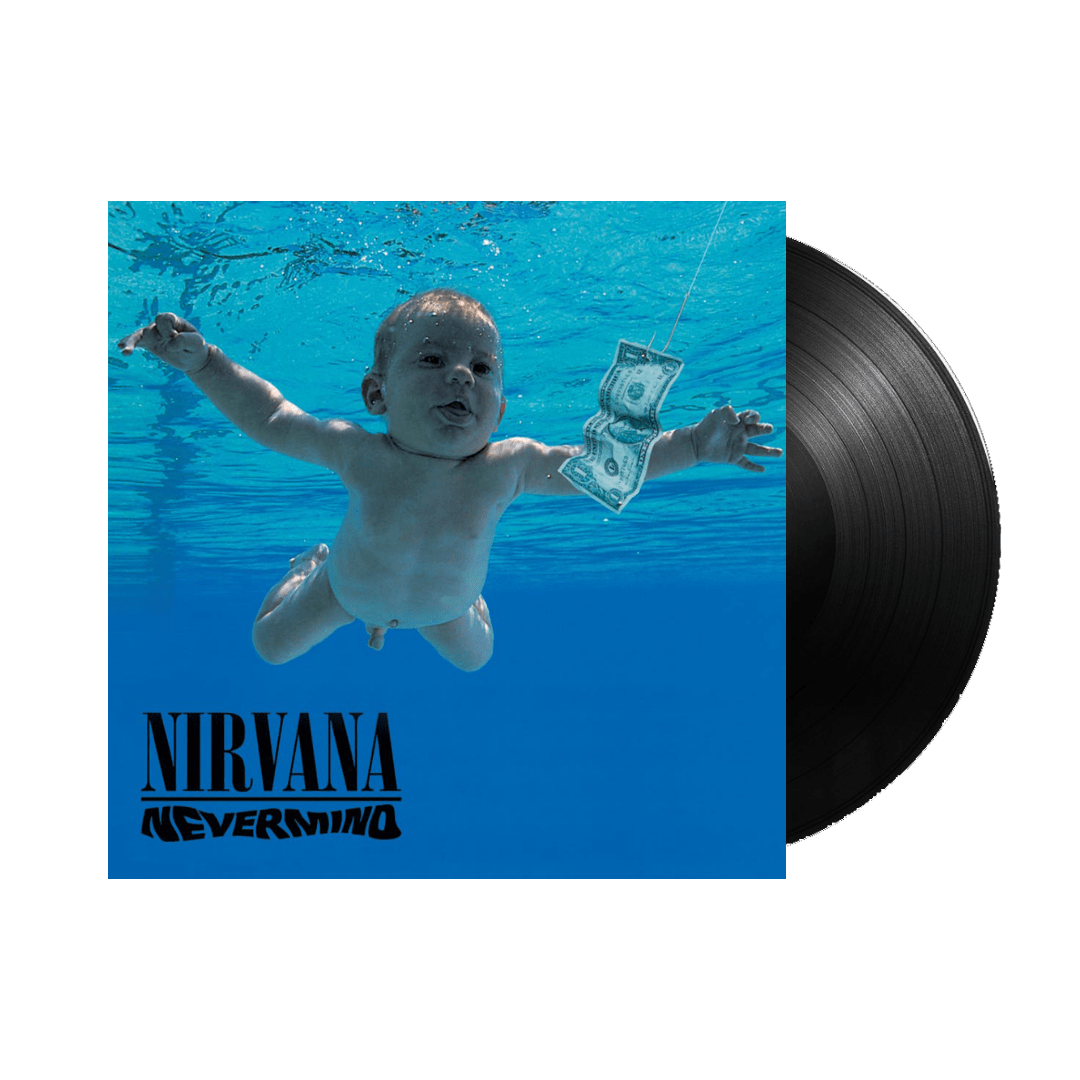 Nirvana - Nevermind Vinyl