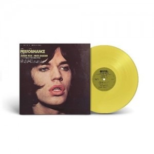 Various Artists - Performance OST Yellow Vinyl