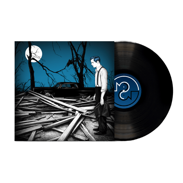 Jack White - Fear of the Dawn Vinyl