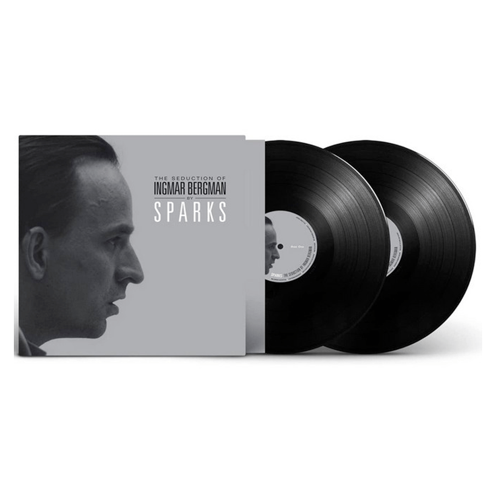 Sparks - The Seduction of Ingmar Bergman Double Heavyweight Vinyl