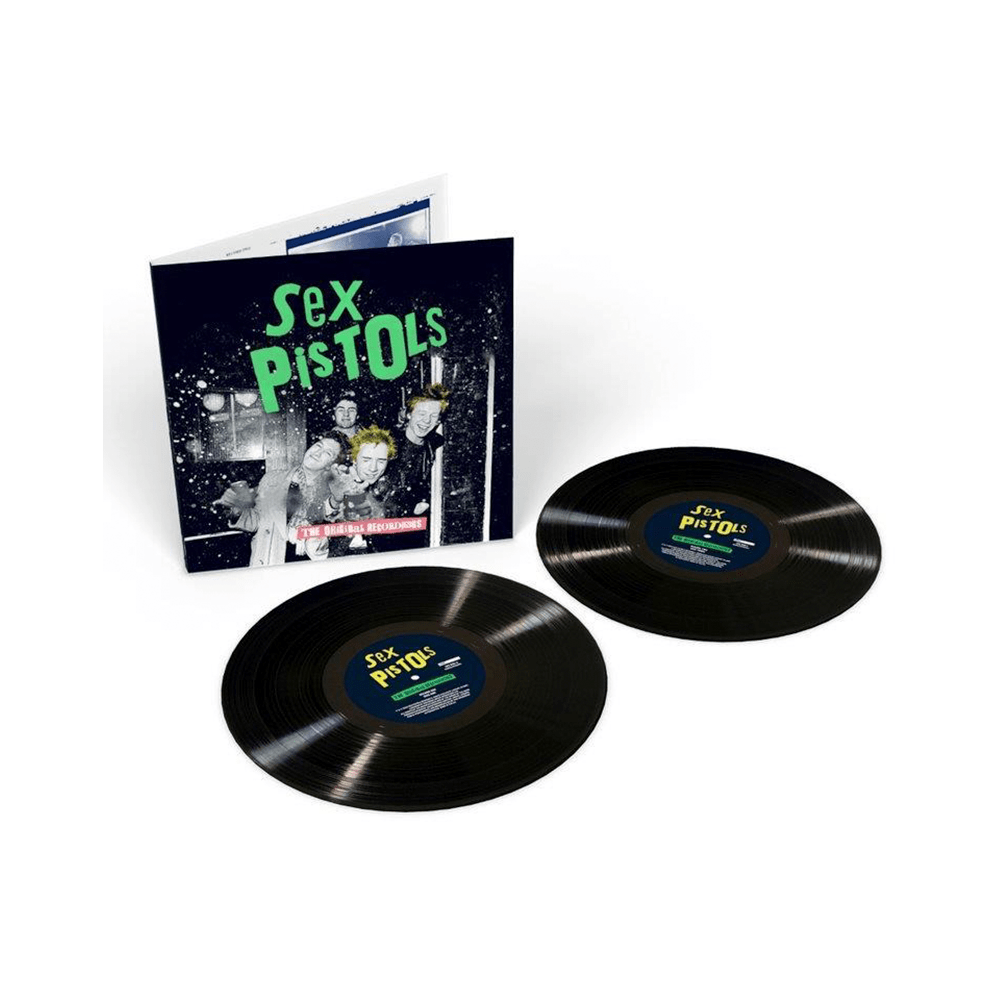 Sex Pistols - The Original Recordings Double Vinyl