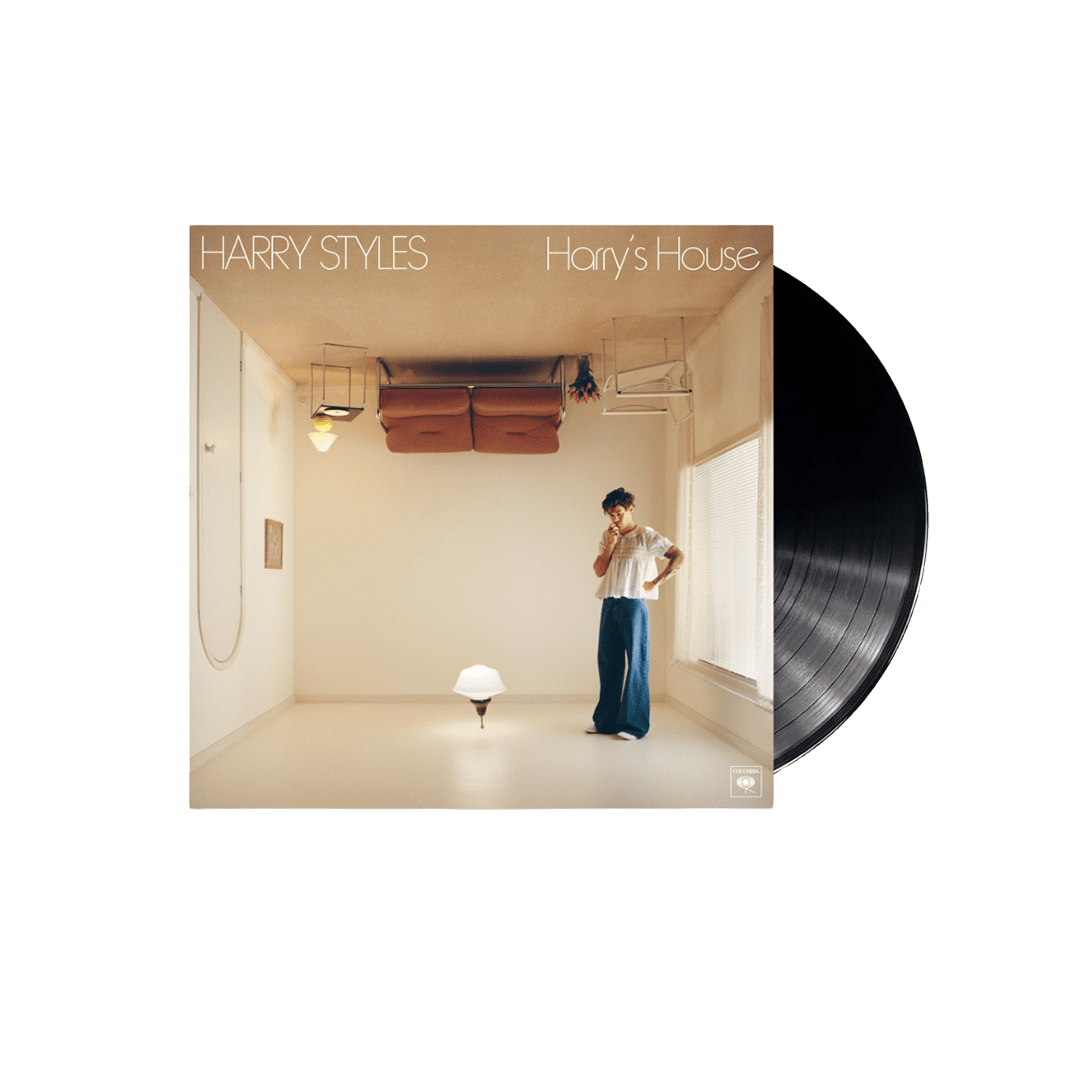 Harry Styles - Harry's House  Heavyweight Vinyl