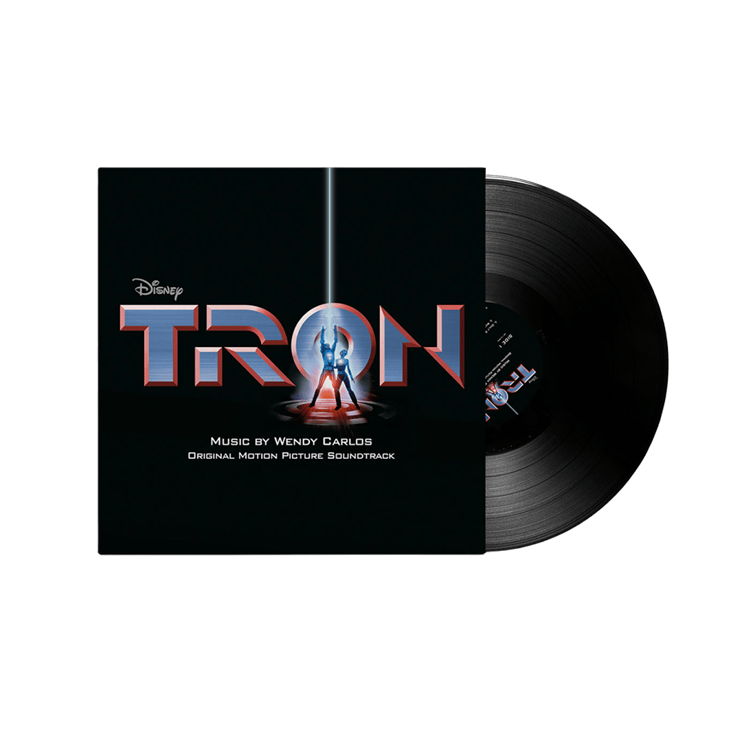 Various Artists - Tron Original Motion Picture Soundtrack Double Vinyl