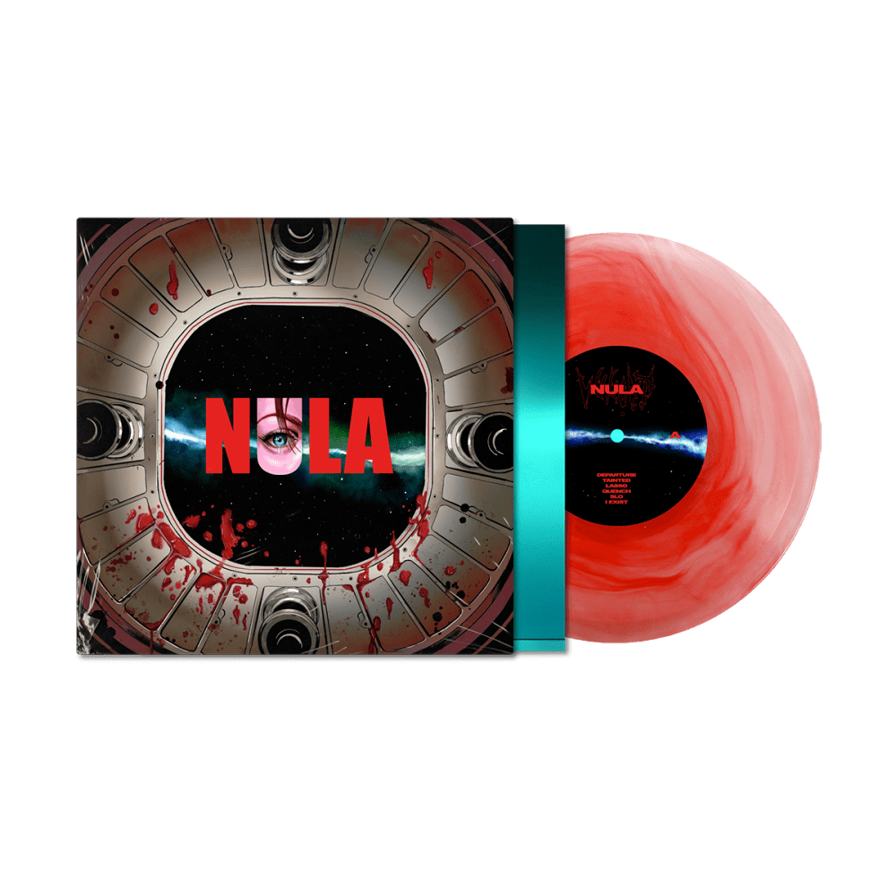 Vukovi - Nula Marble Signed Vinyl