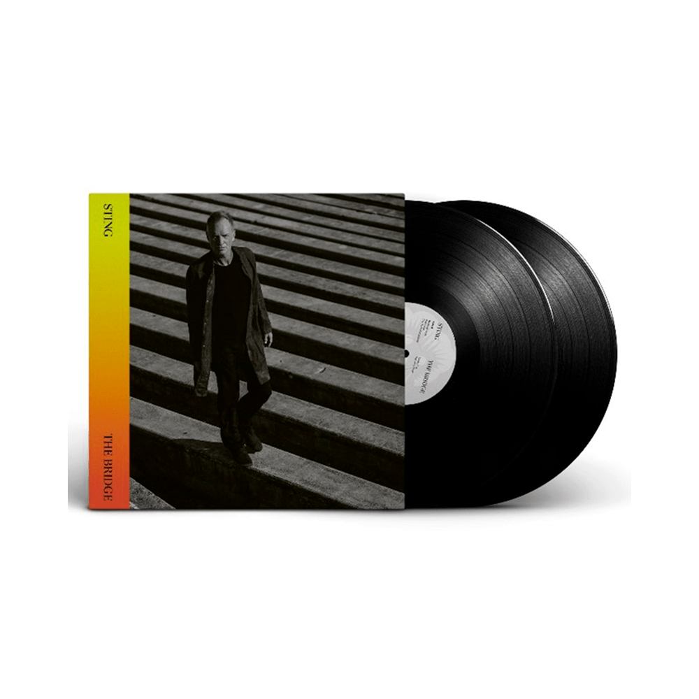 Sting - The Bridge Super Deluxe Edition Double Vinyl