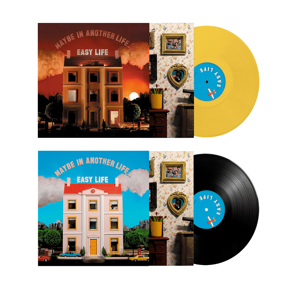 Easy Life - Maybe In Another Life Vinyl Bundle