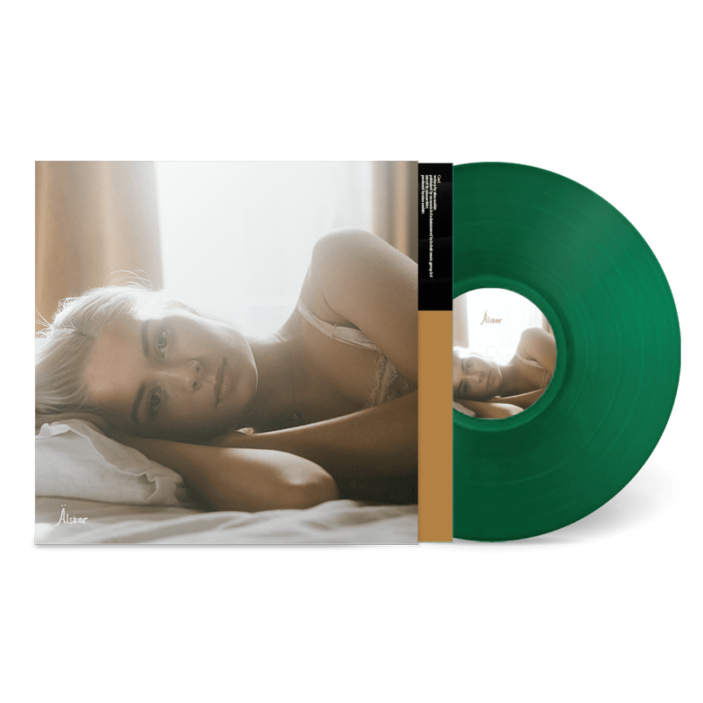 Nina Nesbitt - Alskar Transparent Green Vinyl