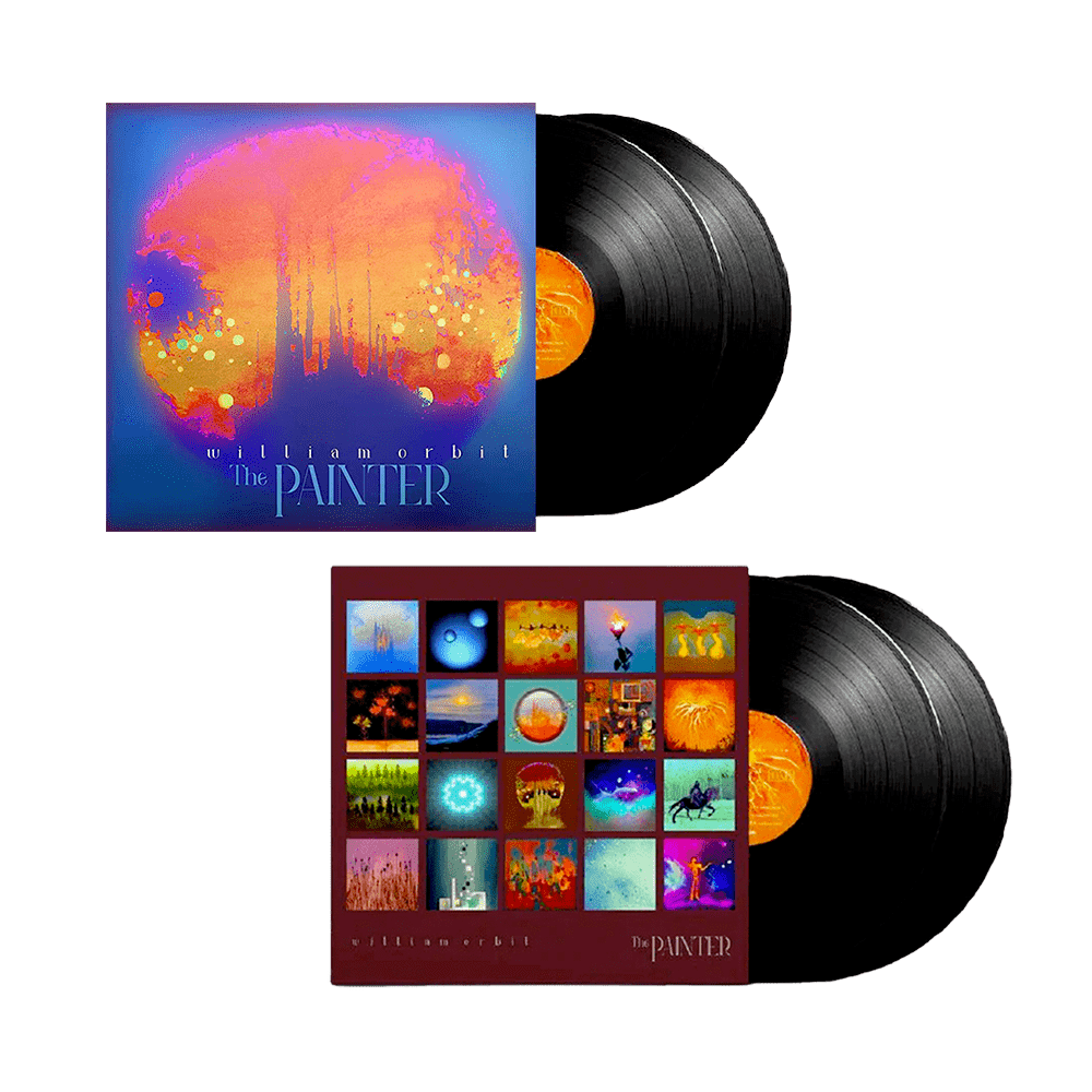 William Orbit - The Painter Vinyl Bundle