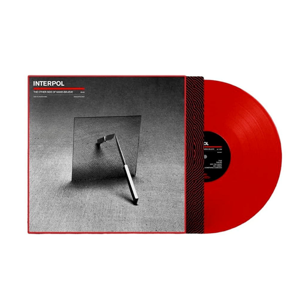 Interpol - The Other Side of Make-Believe Vinyl