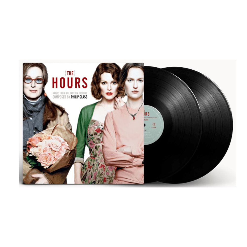 Philip Glass - The Hours OST Double Vinyl