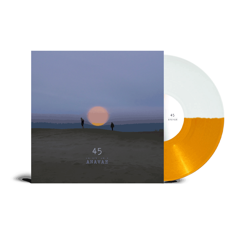 Anavae - Anavae Orange/White Vinyl