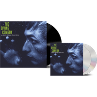 The Divine Comedy - A Short Album About Love Vinyl 2CD Remastered