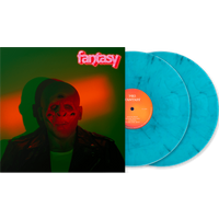 M83 - Fantasy Blue Marble Double Vinyl