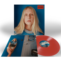 Billie Marten - Drop Cherries Red Vinyl