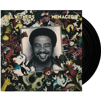 Bill Withers - Menagerie Heavyweight Vinyl