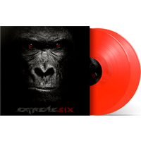 EXTREME - SIX Red Double Vinyl