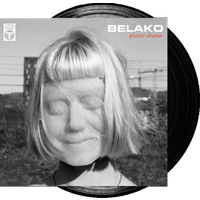 Belako - Plastic Drama Vinyl Signed LP