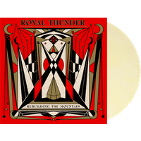 Royal Thunder - Rebuilding The Mountain Beige Vinyl