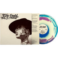 The Coral - Sea Of Mirrors Marble Vinyl