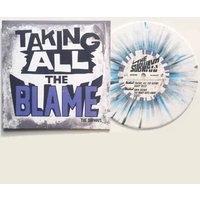 The Subways - Taking All The Blame - 7inch Splatter Vinyl 7 Inch Vinyl