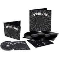 Tremonti - Marching In Time CD Black Standard Vinyl