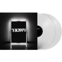 The 1975 - The 1975 10th Anniversary Edition White Double Vinyl