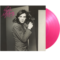 Eddie Money - Eddie Money Pink Heavyweight Vinyl