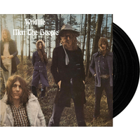 Mott The Hoople - Wildlife Heavyweight Vinyl