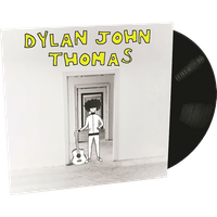 Dylan John Thomas - Dylan John Thomas Heavyweight Vinyl