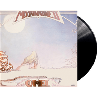 Camel - Moonmadness Vinyl