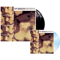 Van Morrison - Moondance Triple Vinyl Blu-Ray