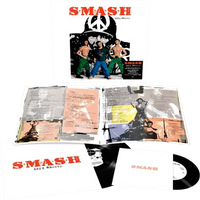 S*M*A*S*H - Self Abused Vinyl