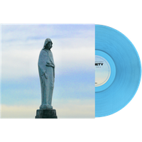 Dead Poet Society - FISSION Blue Double Vinyl