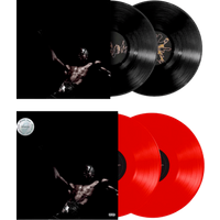 Travis Scott - Utopia Red Black Double Vinyl