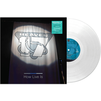 Heaven 17  - How Live Is Clear  Vinyl