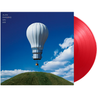 Alan Parsons - On Air Red Heavyweight Vinyl