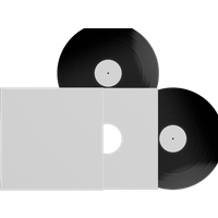 The Gleeman - Something To Say Signed & Numbered Half-Speed Test Pressing Double Vinyl