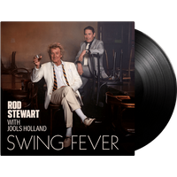 Rod Stewart with Jools Holland - Swing Fever Heavyweight Vinyl